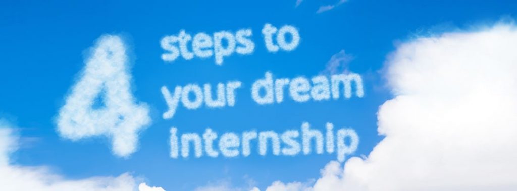 Mpower 4 Steps to the Internship of Your Dreams