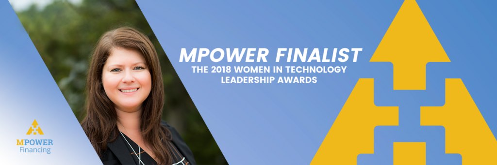 Lana MPOWER Finalist In The 2018 Women In Technology Leadership Awards