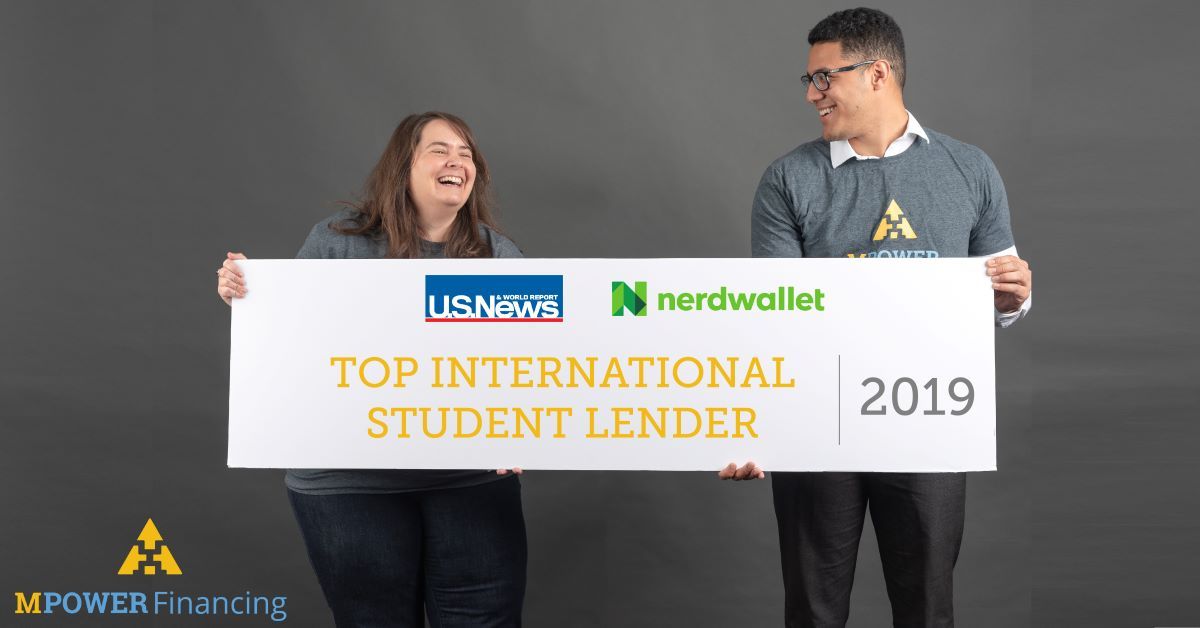 Top international student lender in the U.S. | MPOWER Financing