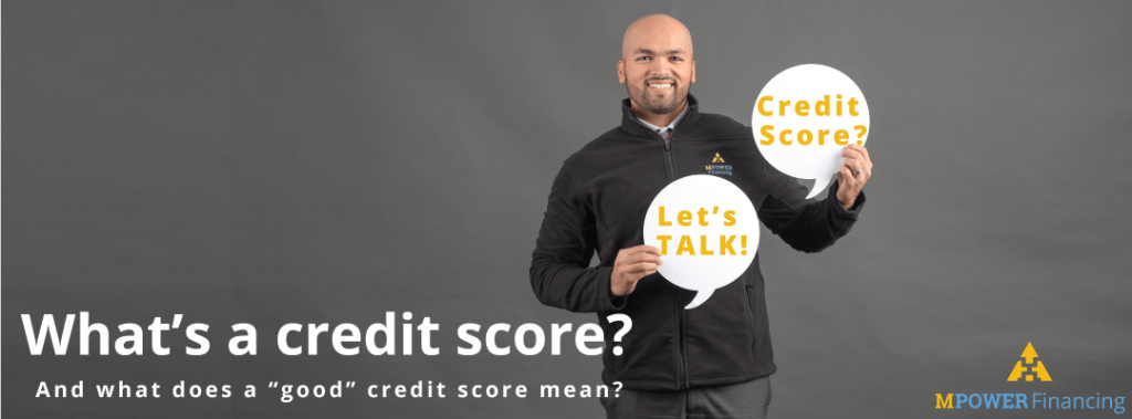 What is a Credit Score?