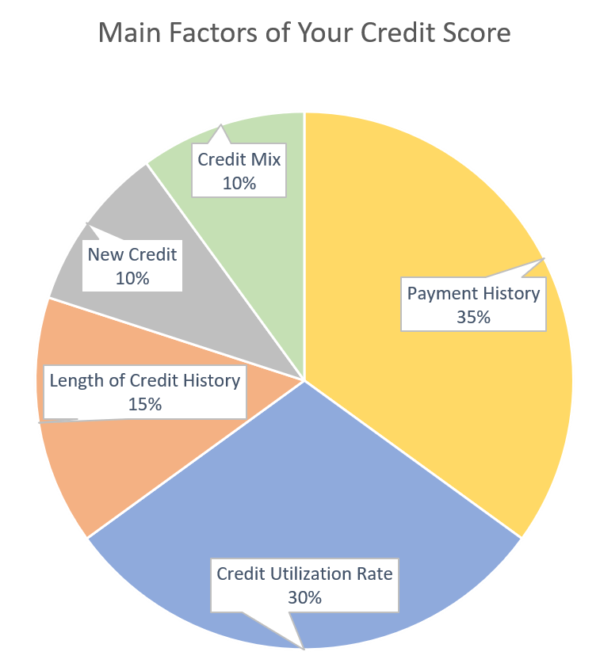 Credit Score Factor