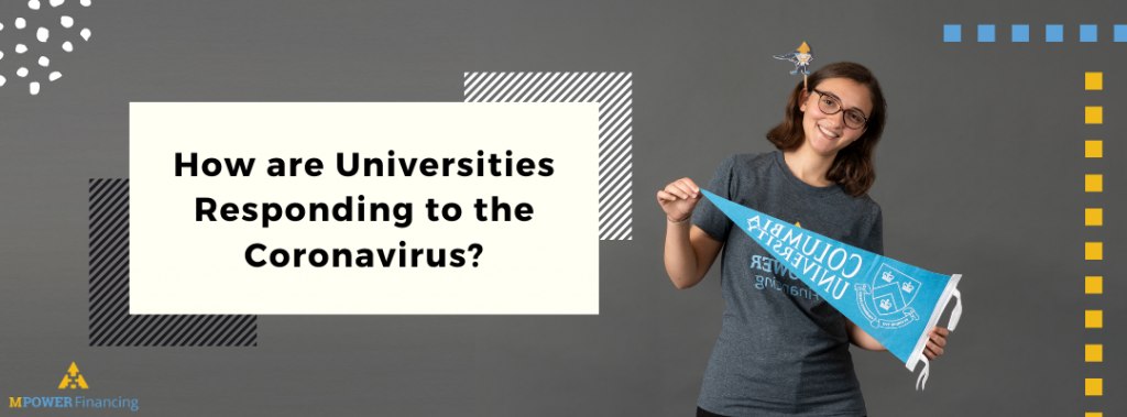 How are Universities Responding to the Coronavirus?