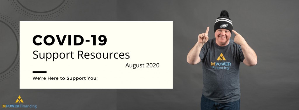 COVID-19 resources for international students: August 2020