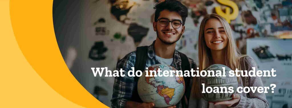 International students smiling about studyin abroad in the U.S. and Canada