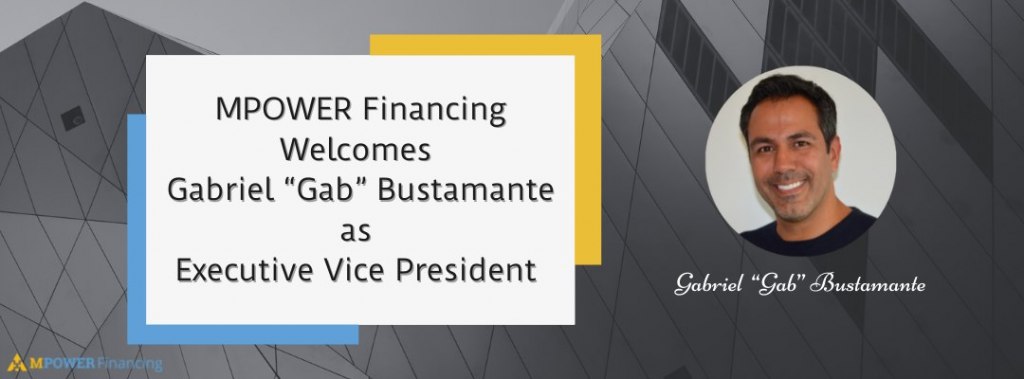 Gabriel Bustamante joins MPOWER