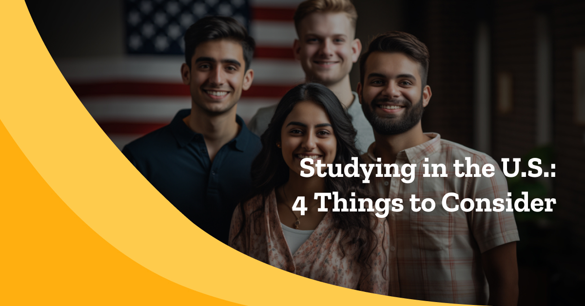 Studying in the US: 4 Things to Consider | MPOWER Financing