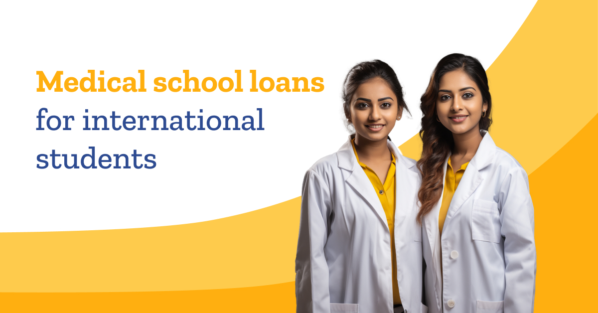 Medical school loans for international students MPOWER Financing