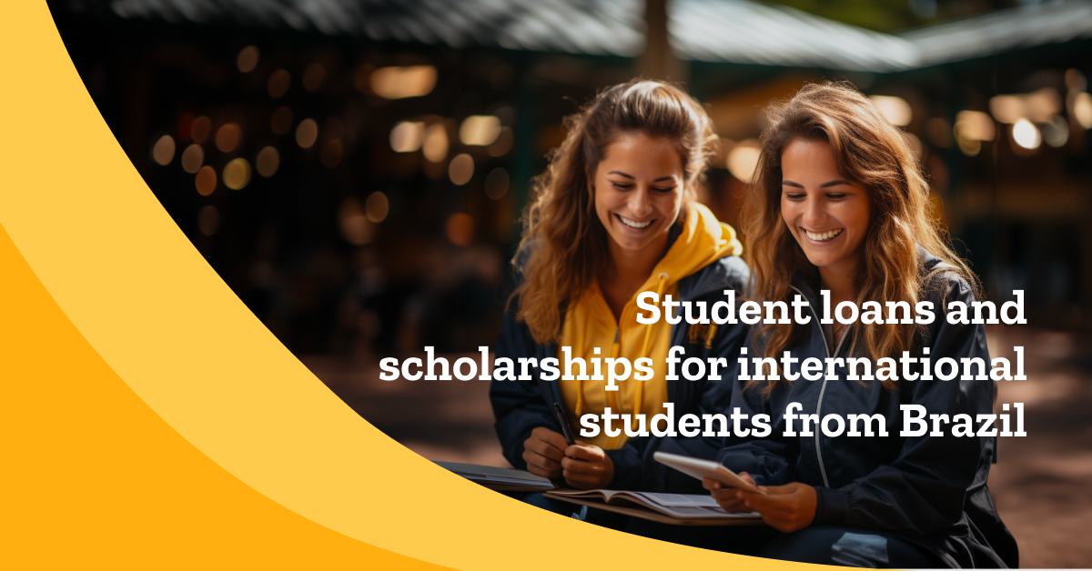Dcu Student Loans For International Students Student loans for international students from Brazil | MPOWER Financing