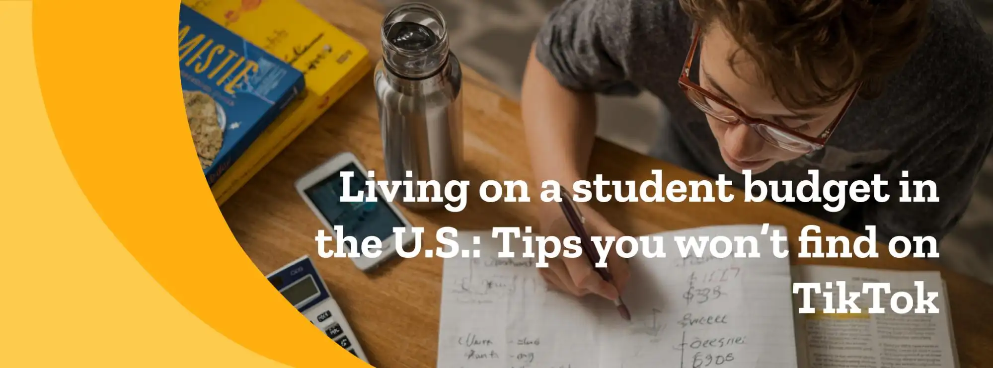 Living on a student budget in the U.S.: Tips you won’t find on TikTok