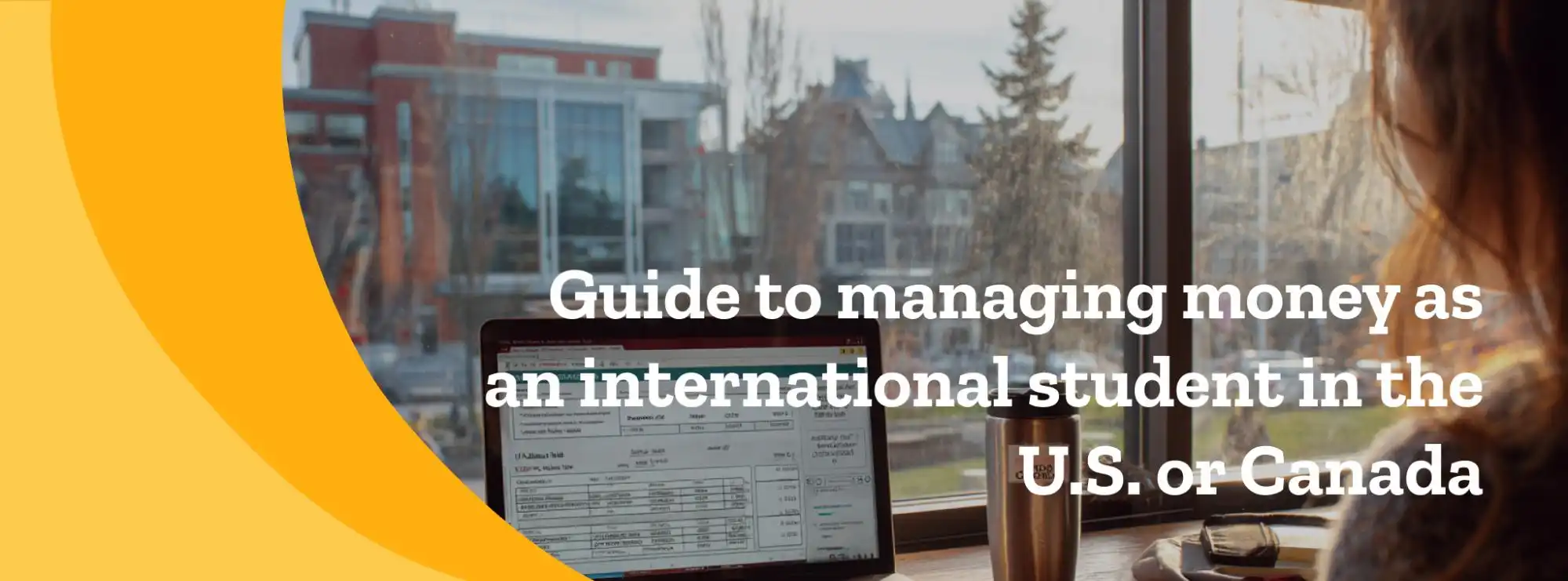 Guide to managing money as an international student in the U.S. or ...
