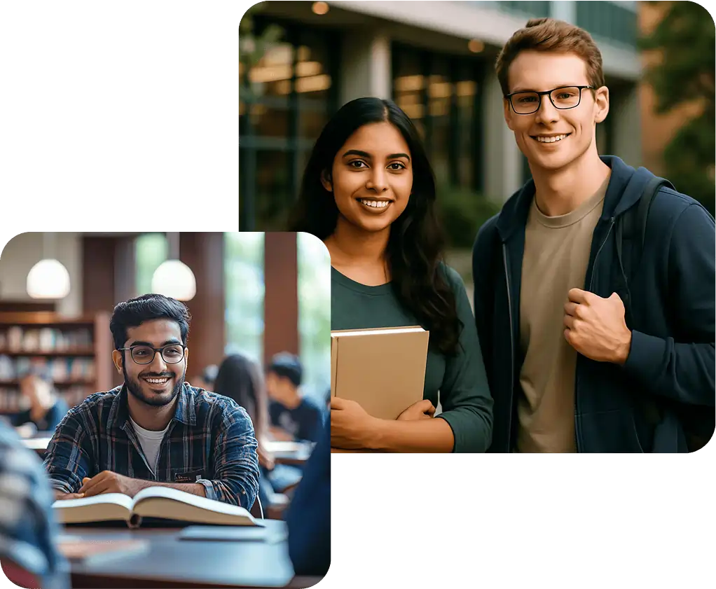 Monthly Scholarships for international students