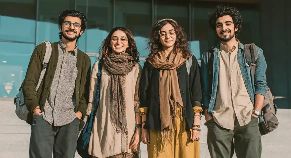 Scholarships for international students from Pakistan