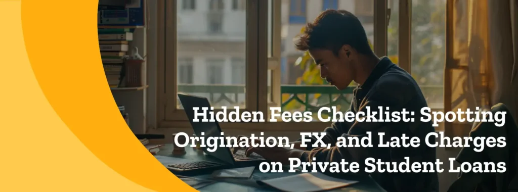 Private Student Loan Fees: Hidden Charges Nepali Students Must Know