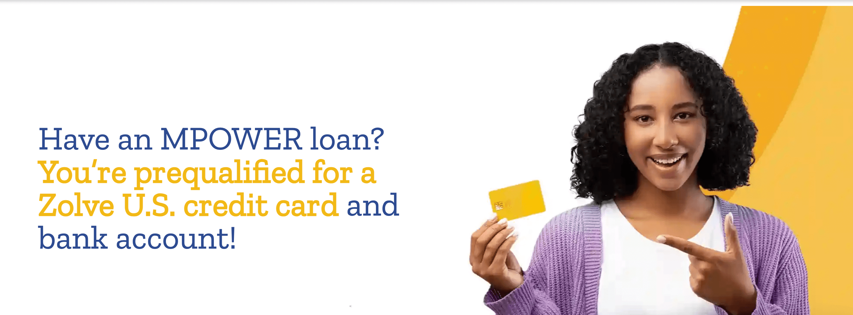 International Student Credit Card | MPOWER Financing
