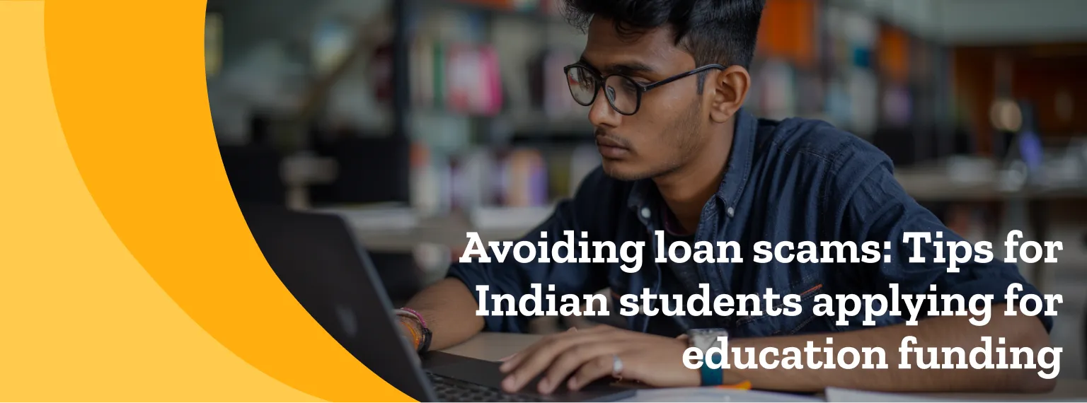 Avoiding loan scams: Tips for Indian students applying for education ...