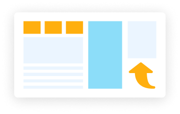 Upload documents illustration