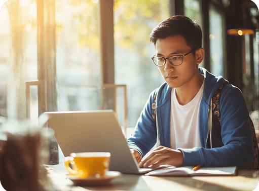 freelancer_digital_Nepali_male_international_student_studying_77fd195b-2b11-4b45-9c7c-e599691c204a_3 2