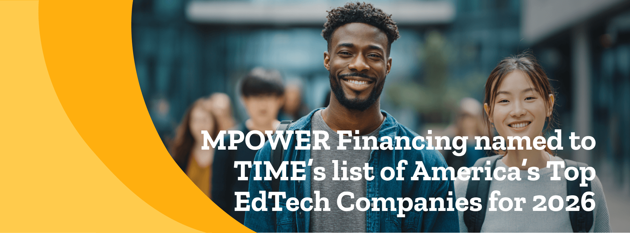 MPOWER Financing named to TIME’s list of America’s Top EdTech Companies for 2026