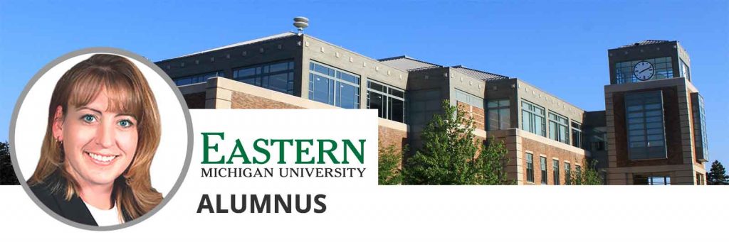 Renee Suryan Mpower Eastern Michigan University Alumnus